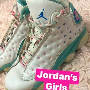 Jordan’s youth girl